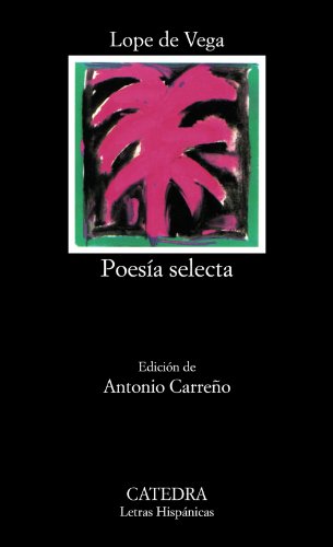 Poesía selecta (Letras Hispánicas)