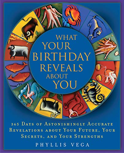 What Your Birthday Reveals About You: 366 Days of Astonishingly Accurate Revelations about Your Future, Your Secrets, and Your Strengths: 365 Days of ... Your Future, Your Secrets, and Your Strengths