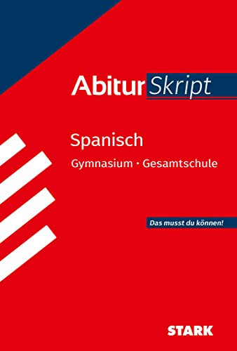 STARK AbiturSkript - Spanisch von Stark Verlag GmbH