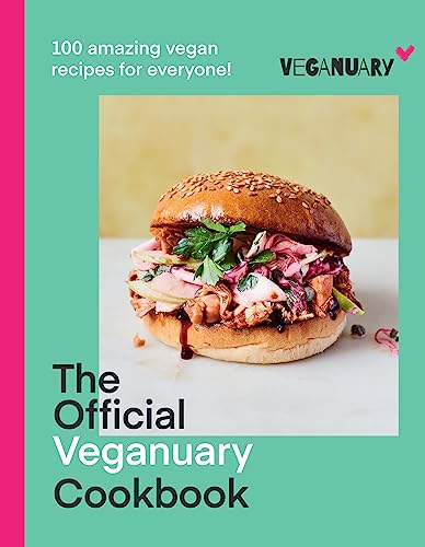 The Official Veganuary Cookbook: 100 amazing vegan recipes for everyone! von Thorsons