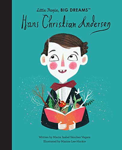 Hans Christian Andersen (59): Volume 59 (Little People, BIG DREAMS, Band 59)
