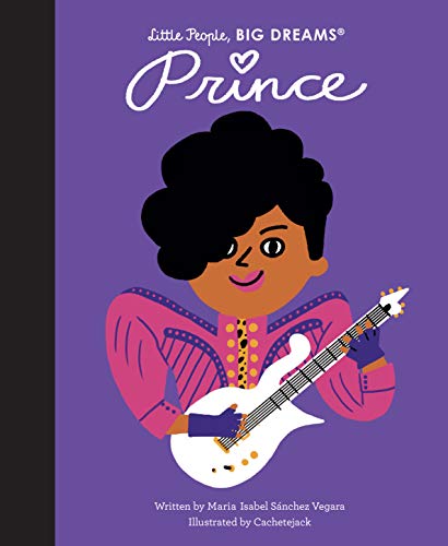 Prince (54): Volume 54 (Little People, BIG DREAMS, Band 54)