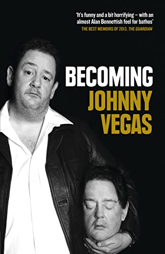 Becoming Johnny Vegas von Harper