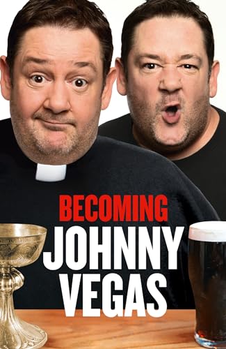 Becoming Johnny Vegas von HarperCollins