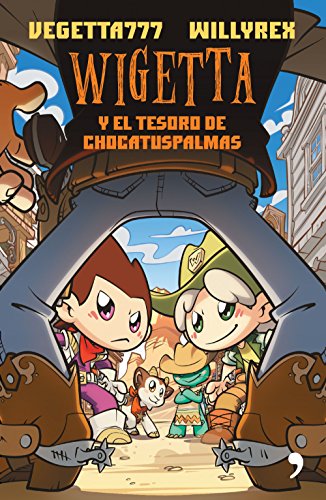 Wigetta Y El Tesoro de Chocatuspalmas von Planeta Publishing