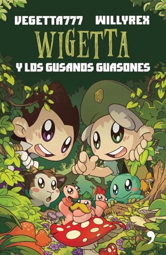 Wigetta Y Los Gusanos Guasones von Planeta Publishing