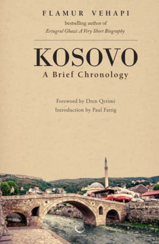 Kosovo: A Brief Chronology