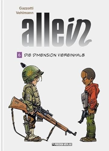 Allein 6: Die Dimension Viereinhalb