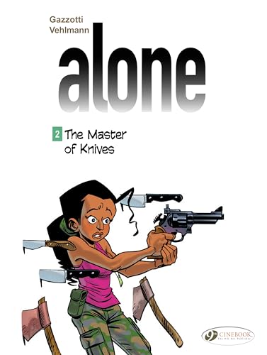 Alone Vol. 2: the Master of Knives