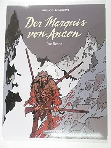 Der Marquis von Anaon Bd. 4: Die Bestie