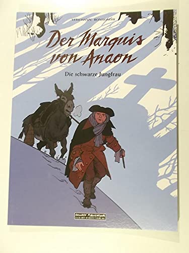 Der Marquis von Anaon: Band 2: Die schwarze Madonna