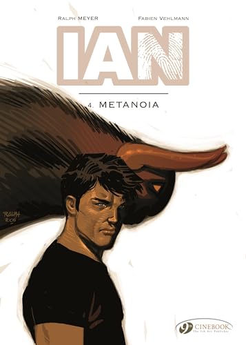 Ian 4: Metanoia von Cinebook Ltd