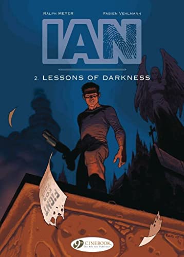 Ian Vol. 2: Lessons Of Darkness von Cinebook Ltd