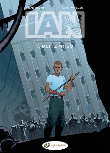 Ian Vol. 3: Blietzkrieg Ian Vol. 3: Blietzkrieg von Cinebook Ltd