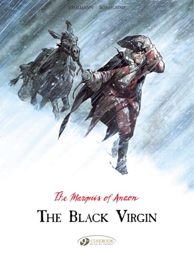 Marquis of Anaon the Vol. 2: the Black Virgin (The Marquis of Anaon, Band 2)