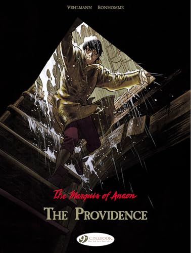 Marquis of Anaon the Vol. 3: the Providence: The Marquis of Anaon