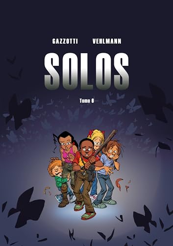 Solos 6 von Dibbuks