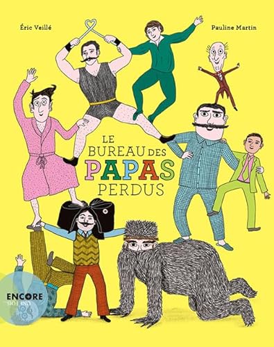 Le bureau des papas perdus von Actes Sud