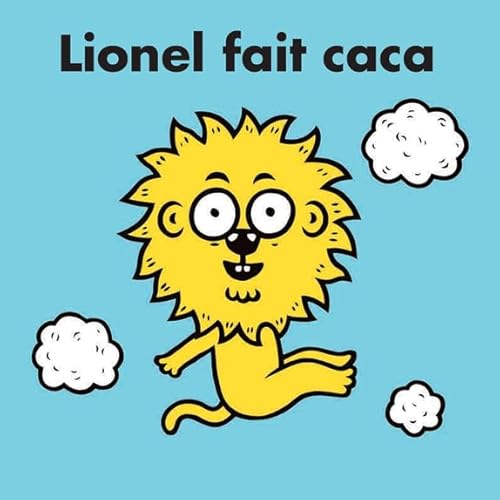 Lionel fait caca