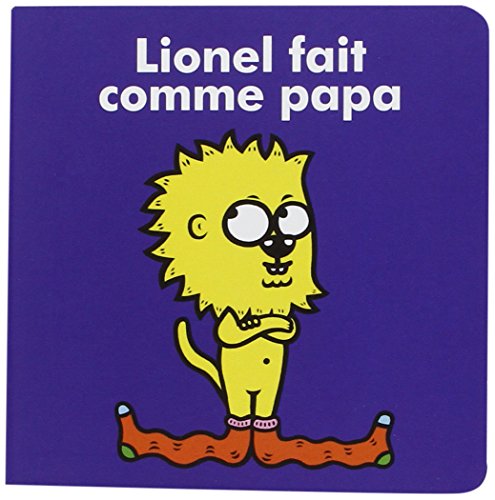 Lionel fait comme papa von Actes Sud