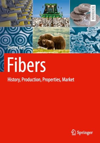 Fibers: History, Production, Properties, Market von Springer