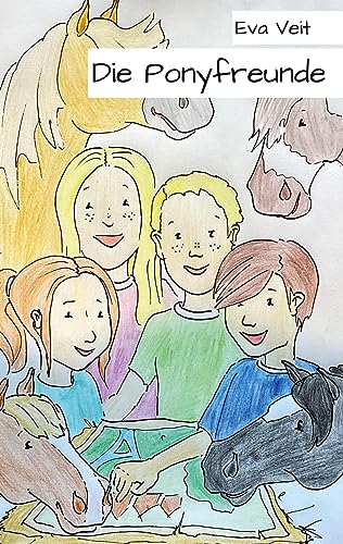 Die Ponyfreunde von Rediroma-Verlag
