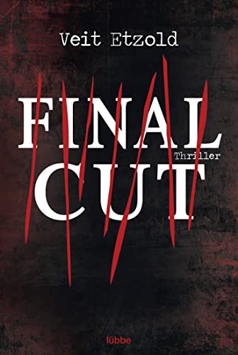 Final Cut: Thriller von Lbbe