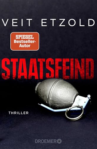 Staatsfeind: Thriller von Droemer Taschenbuch