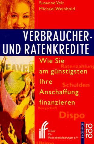 Verbraucherkredite und Ratenkredite