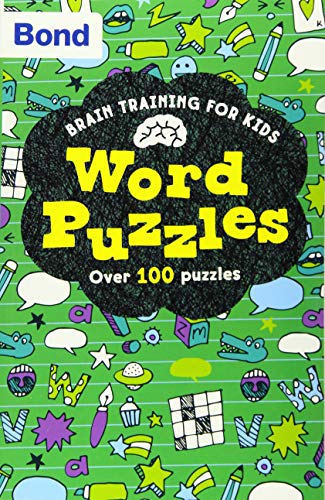 Bond Brain Training: Word Puzzles von Oxford University Press