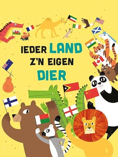Ieder land z'n eigen dier von Lumina