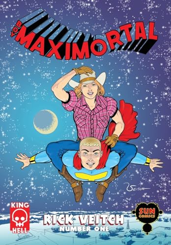 Boy Maximortal #1 (Boy Maximortal Comics, Band 1)