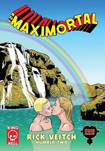 Boy Maximortal #2 (Boy Maximortal Comics, Band 2)