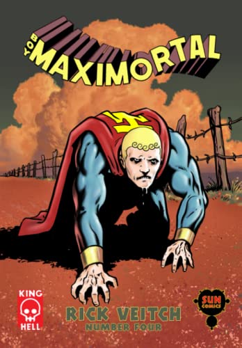 Boy Maximortal #4 (Boy Maximortal Comics, Band 4)
