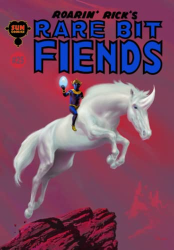 Roarin' Rick's Rare Bit Fiends #25