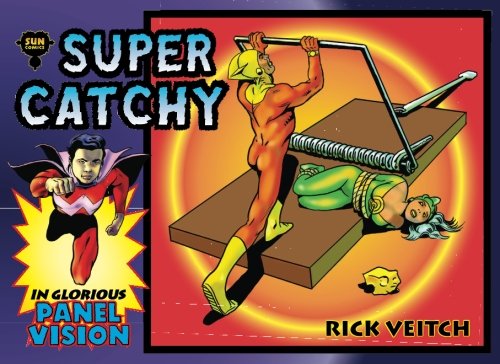 Super Catchy (Panel Vision) von CreateSpace Independent Publishing Platform