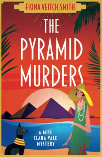 The Pyramid Murders: A page-turning cosy murder mystery novel
