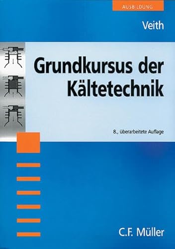Grundkursus der Kältetechnik