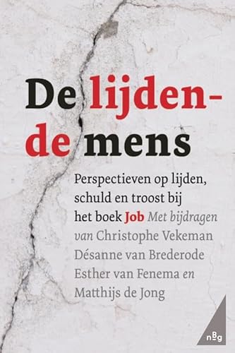 De lijdende mens: Vier perspectieven op lijden en troost bij het boek Job von NBG
