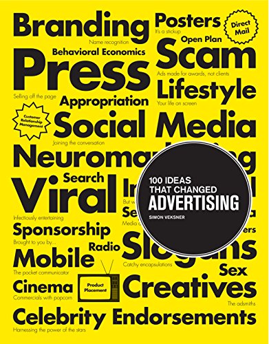 100 Ideas that Changed Advertising 100 Ideas that Changed Advertising von Laurence King