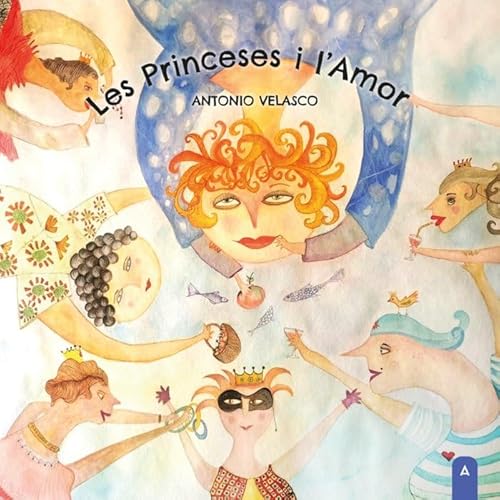 Les princeses i l'Amor von Aliar 2015 Ediciones, S.L.