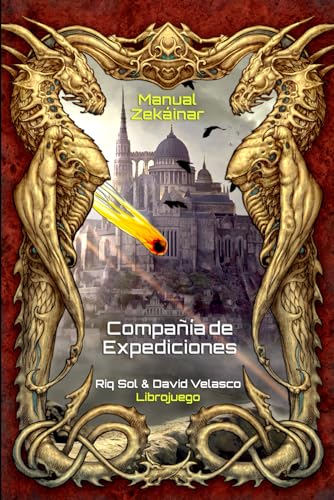 Compañía de Expediciones III, Manual Zekáinar (Librojuego) (Compañía de Expediciones (Librojuego), Band 3) von Independently published