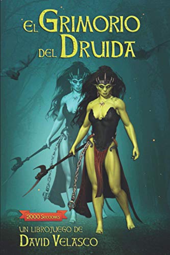 El Grimorio del Druida: Librojuego: Juego de rol para una persona von Independently published