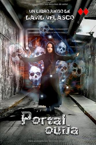 Portal ouija: Librojuego von Independently published