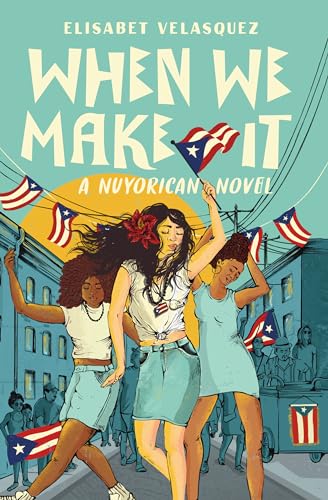 When We Make It: A Nuyorican Novel von Youth Large Print