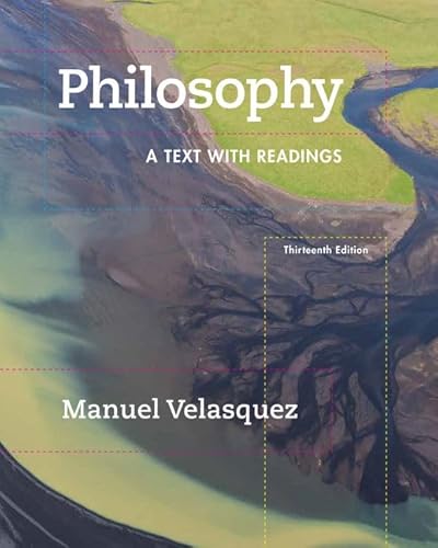 Philosophy: A Text With Readings (Mindtap Course List) von Cengage Learning