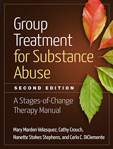 Group Treatment for Substance Abuse: A Stages-Of-Change Therapy Manual von Taylor & Francis