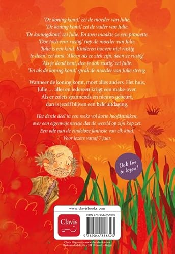 De koning van Babaroetsjka (Julie en haar hondjes, 3) De koning van Babaroetsjka (Julie en haar hondjes, 3) von Clavis