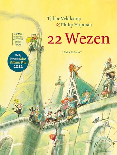 22 wezen von Lemniscaat, Uitgeverij