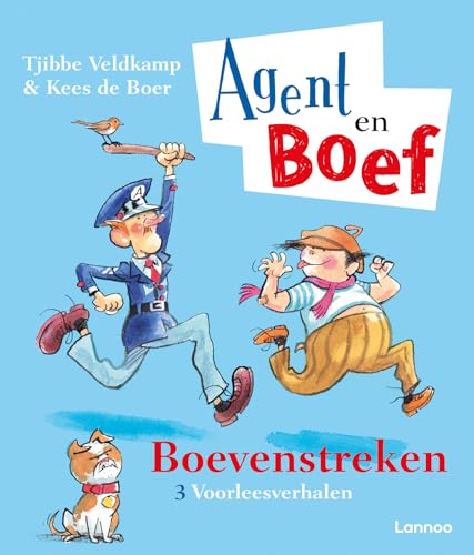 Boevenstreken: 3 voorleesverhalen (Agent en Boef)